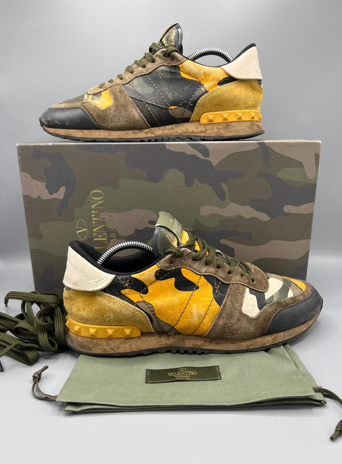 Valentino Rockrunner