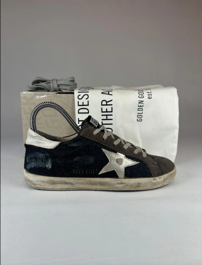 Golden Goose Superstar