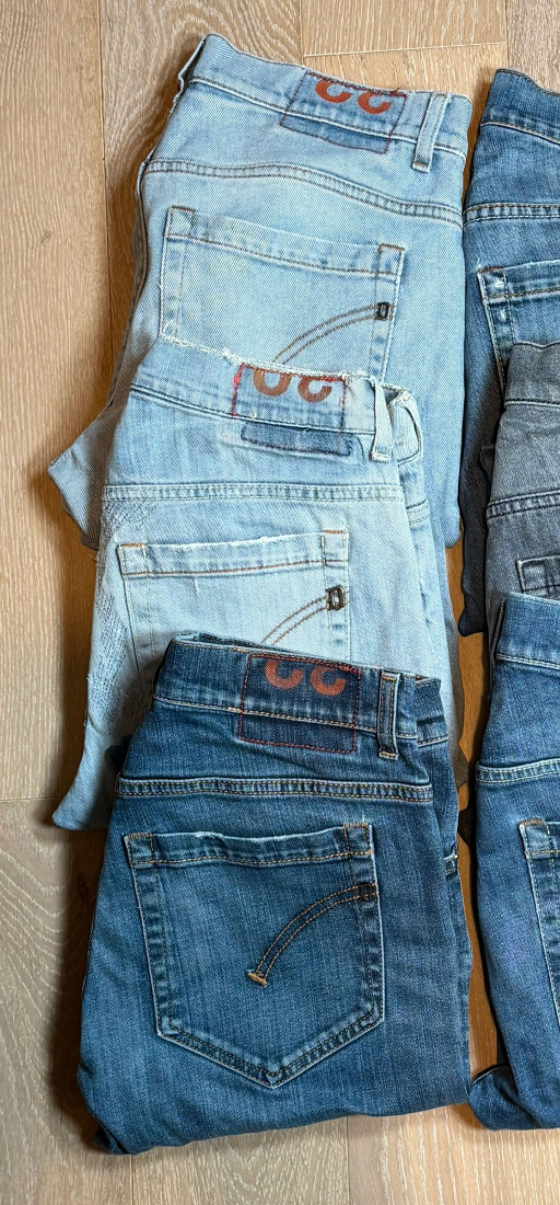 Dondup George Jeans Bulk x6