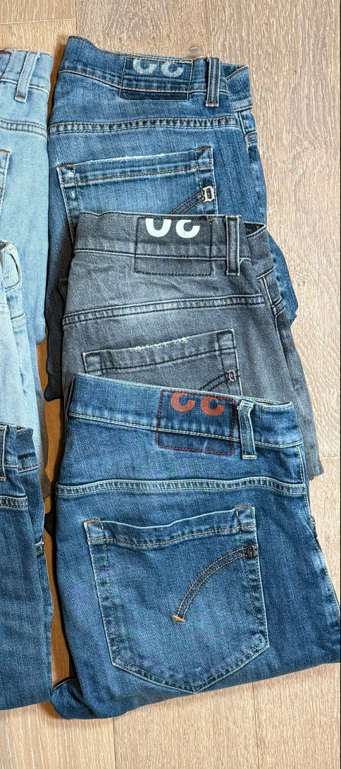 Dondup George Jeans Bulk x6