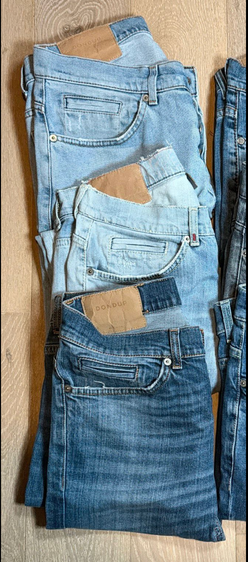 Dondup George Jeans Bulk x6