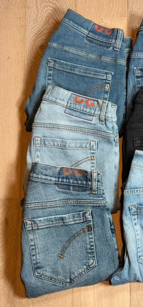 Dondup George Jeans Bulk x6