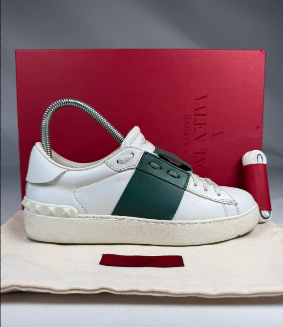 Valentino Open