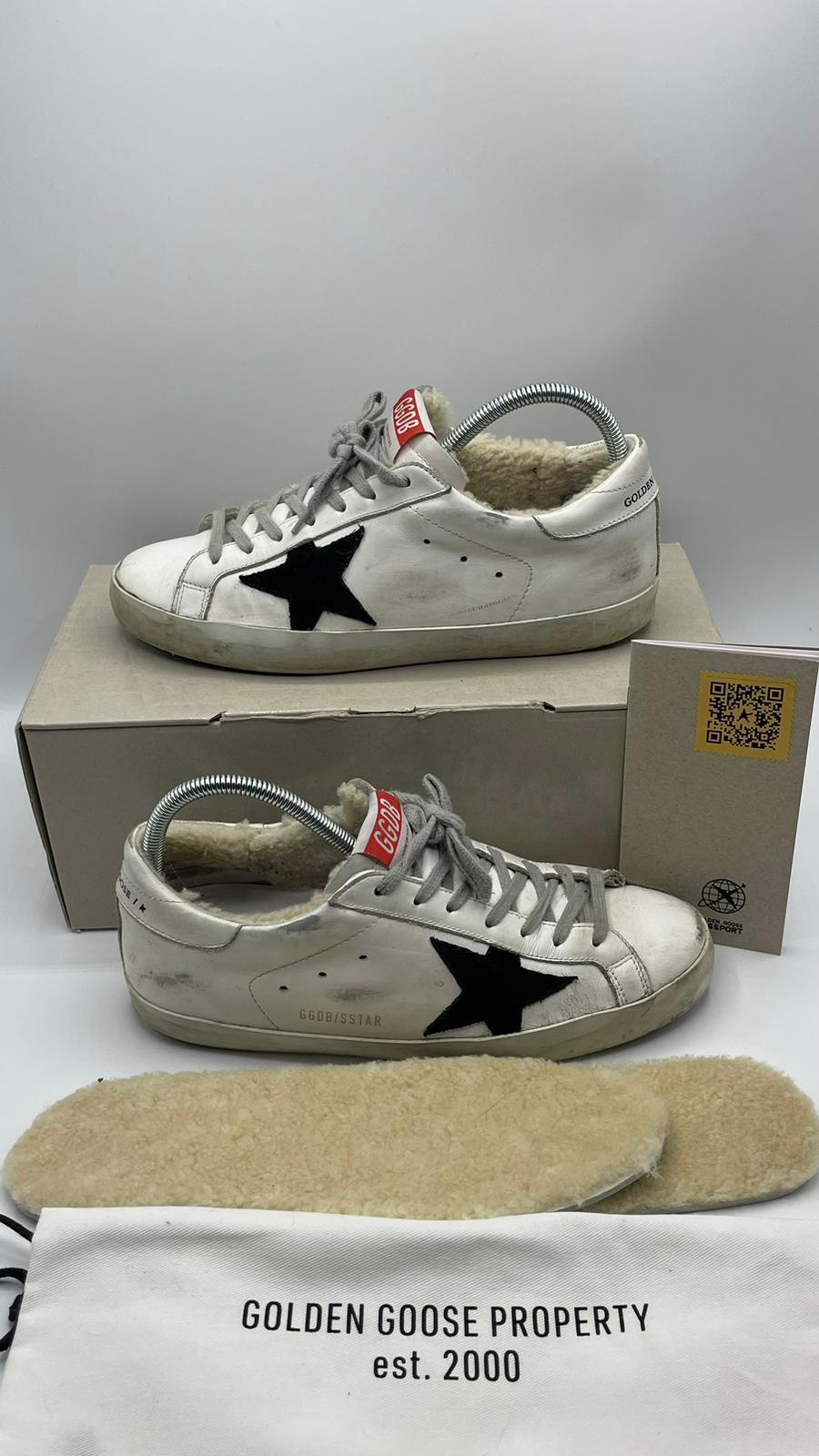 Golden Goose Superstar