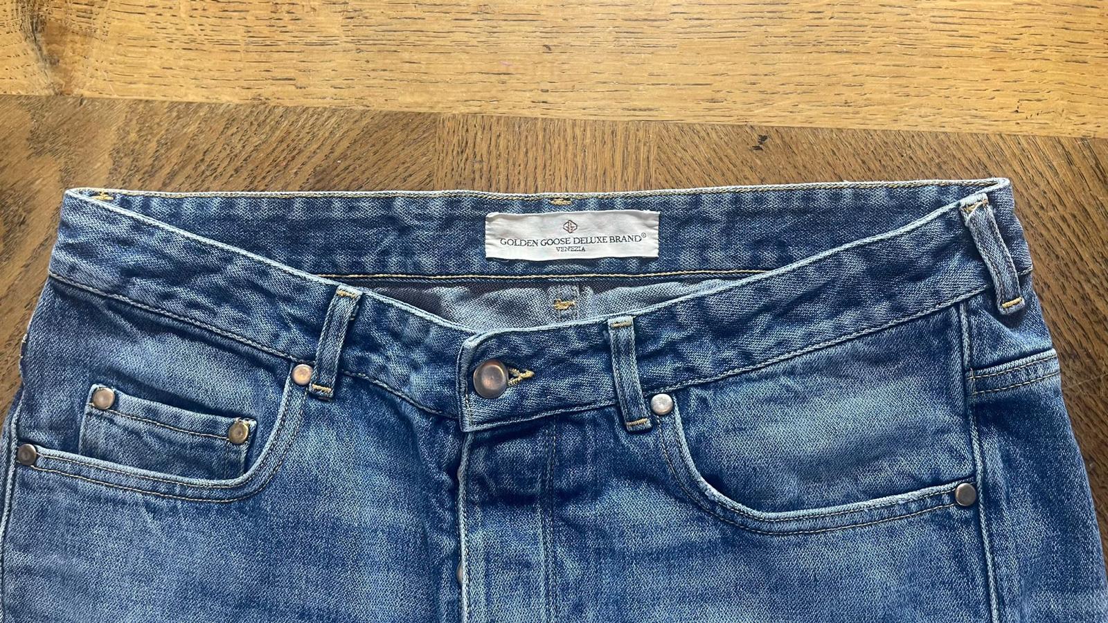 Golden Goose Jeans W32