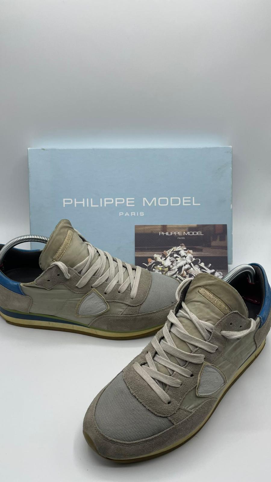 Phlippe Model