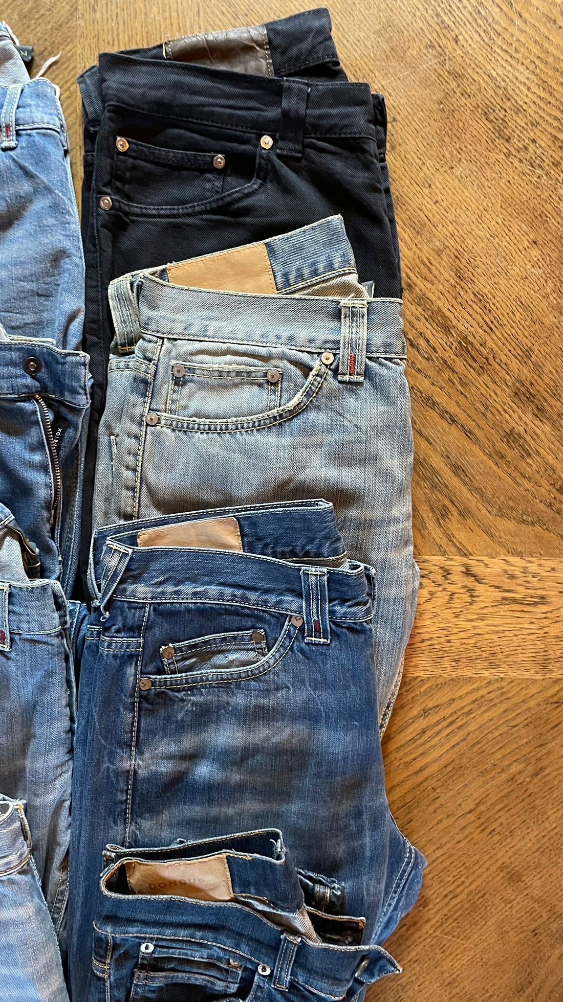 Dondup Jeans Bulk x8