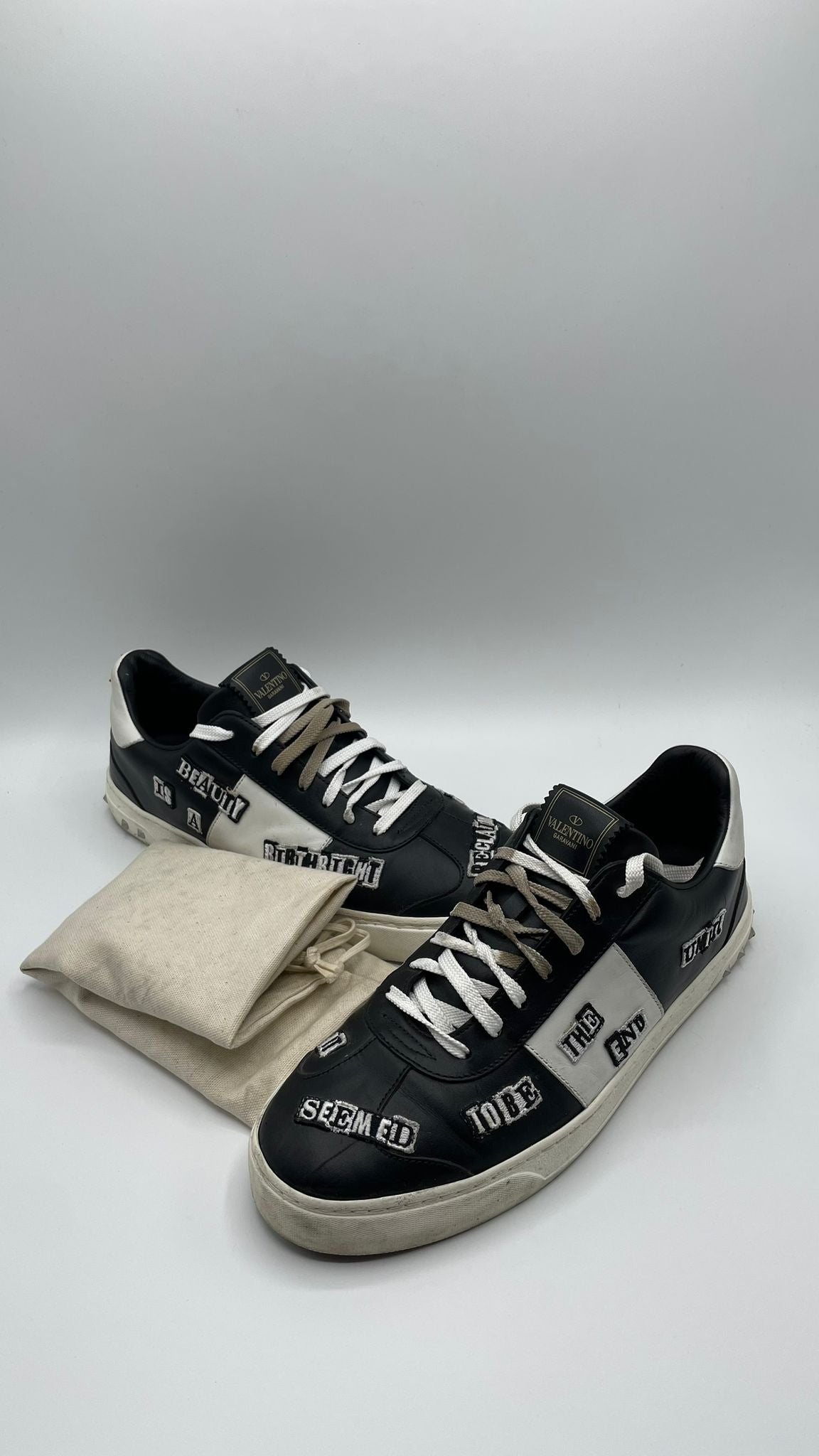 Valentino Flycrew