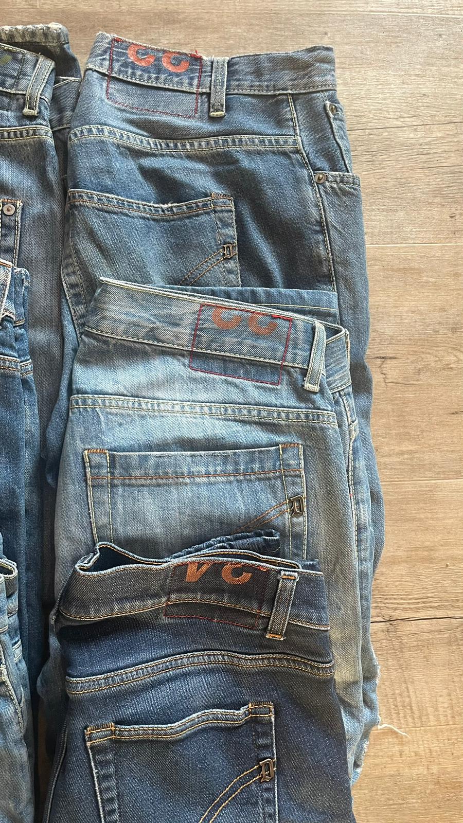 Dondup Jeans Bulk x6