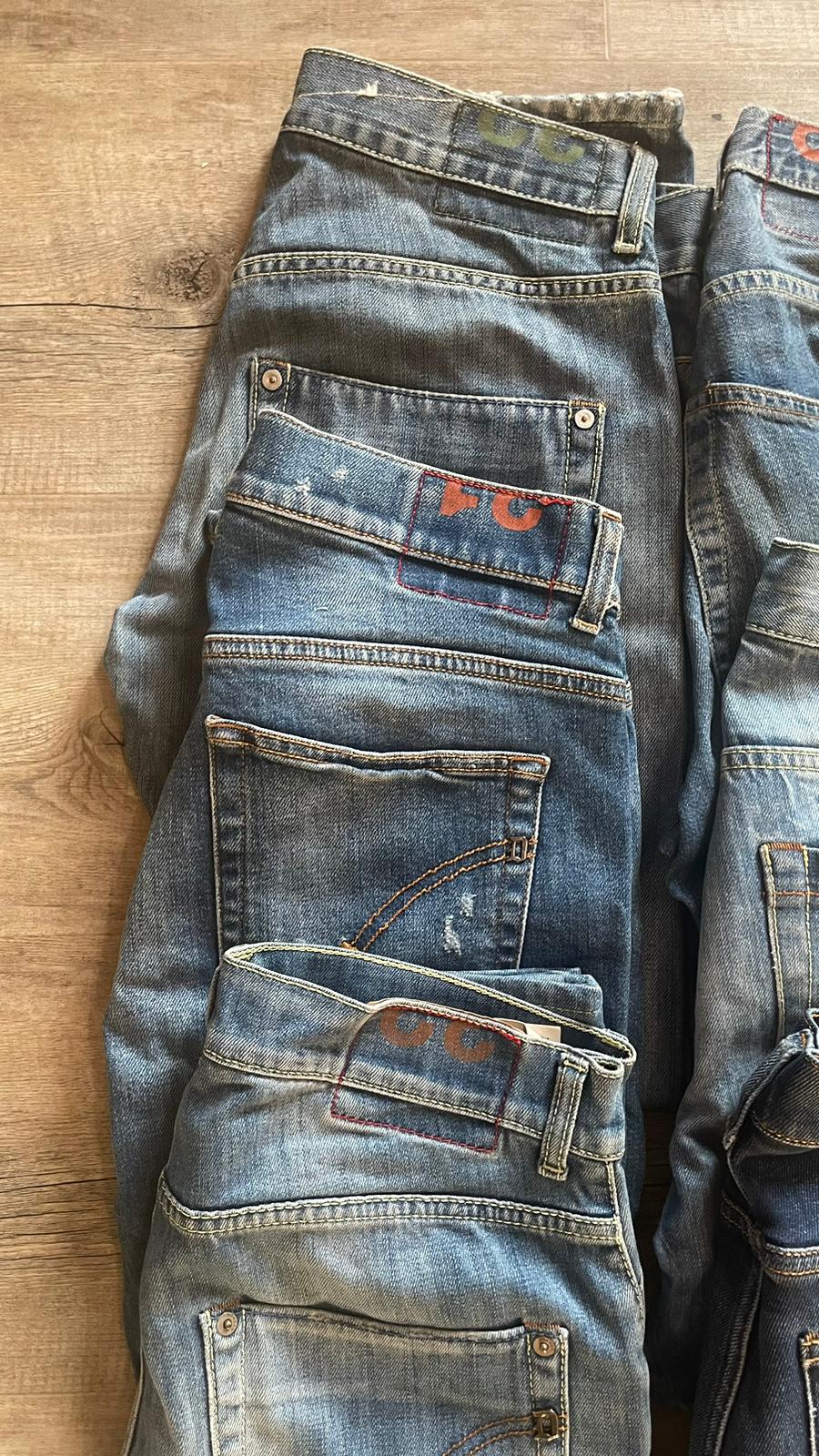 Dondup Jeans Bulk x6