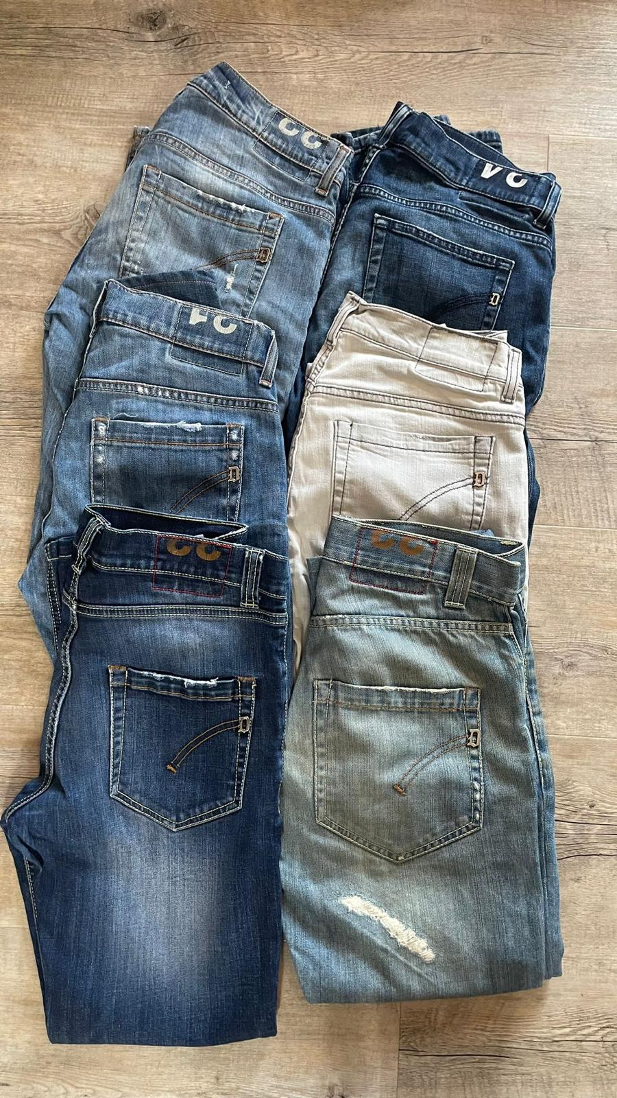Dondup Jeans Bulk X6