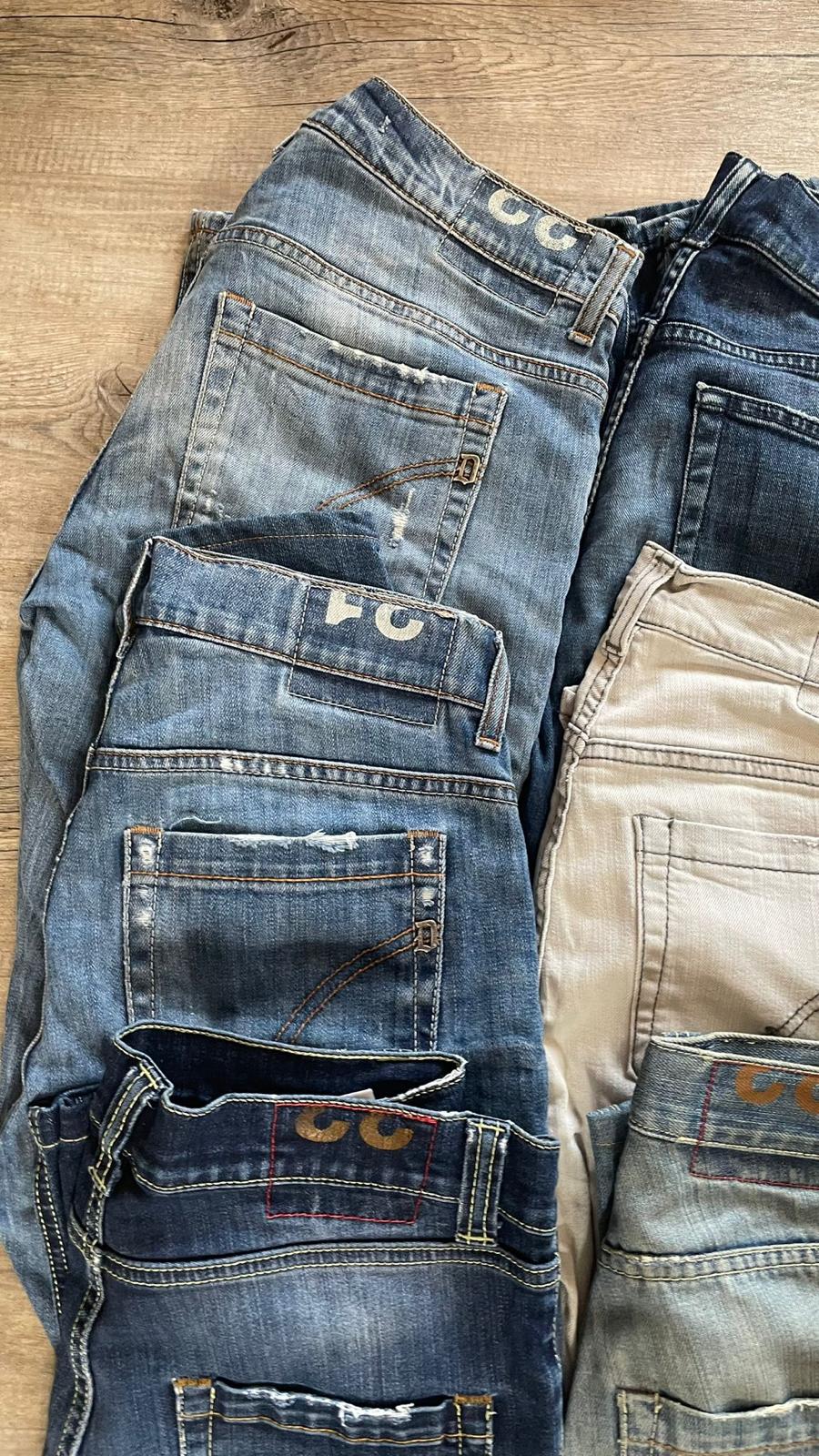 Dondup Jeans Bulk X6