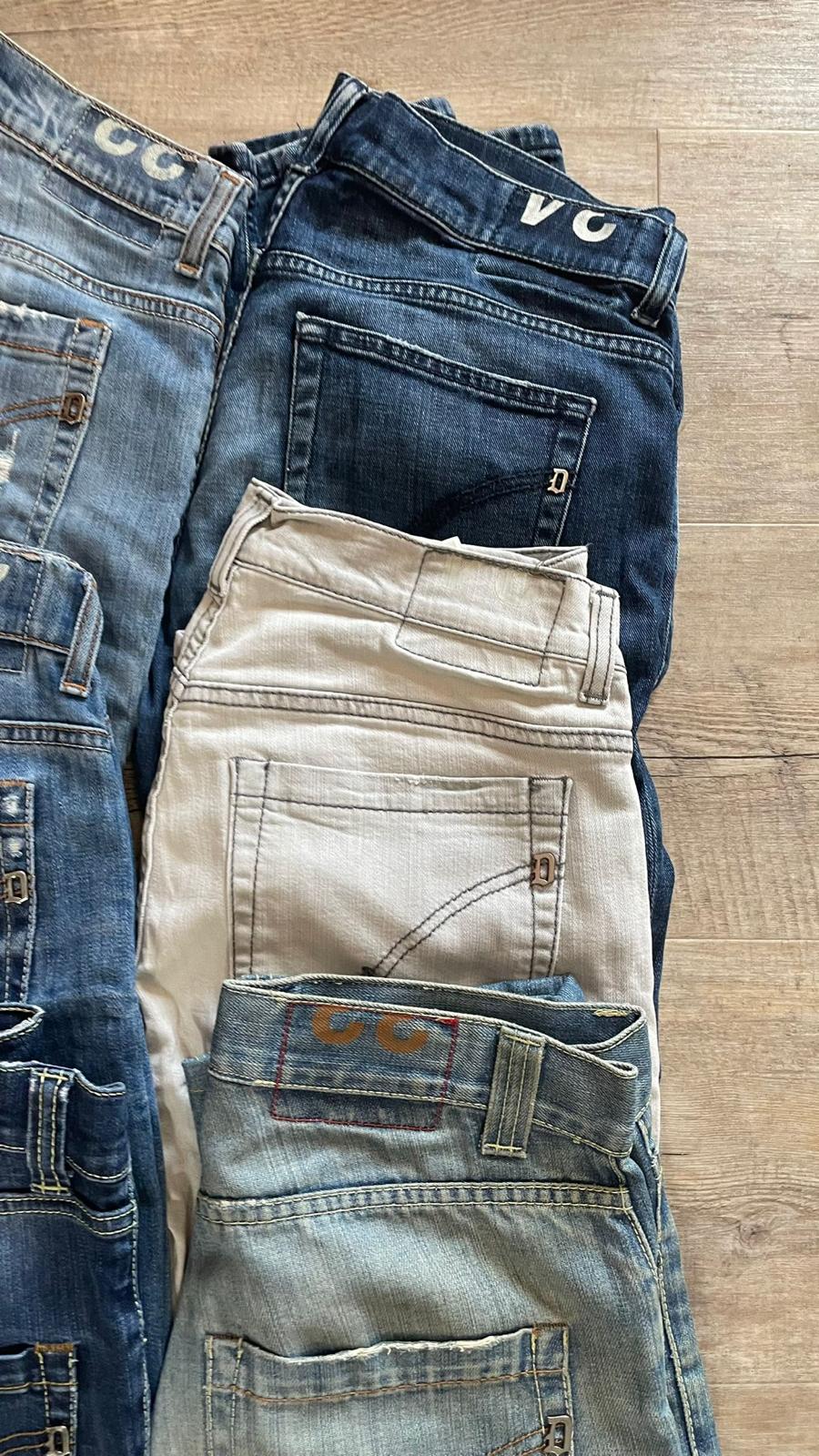 Dondup Jeans Bulk X6