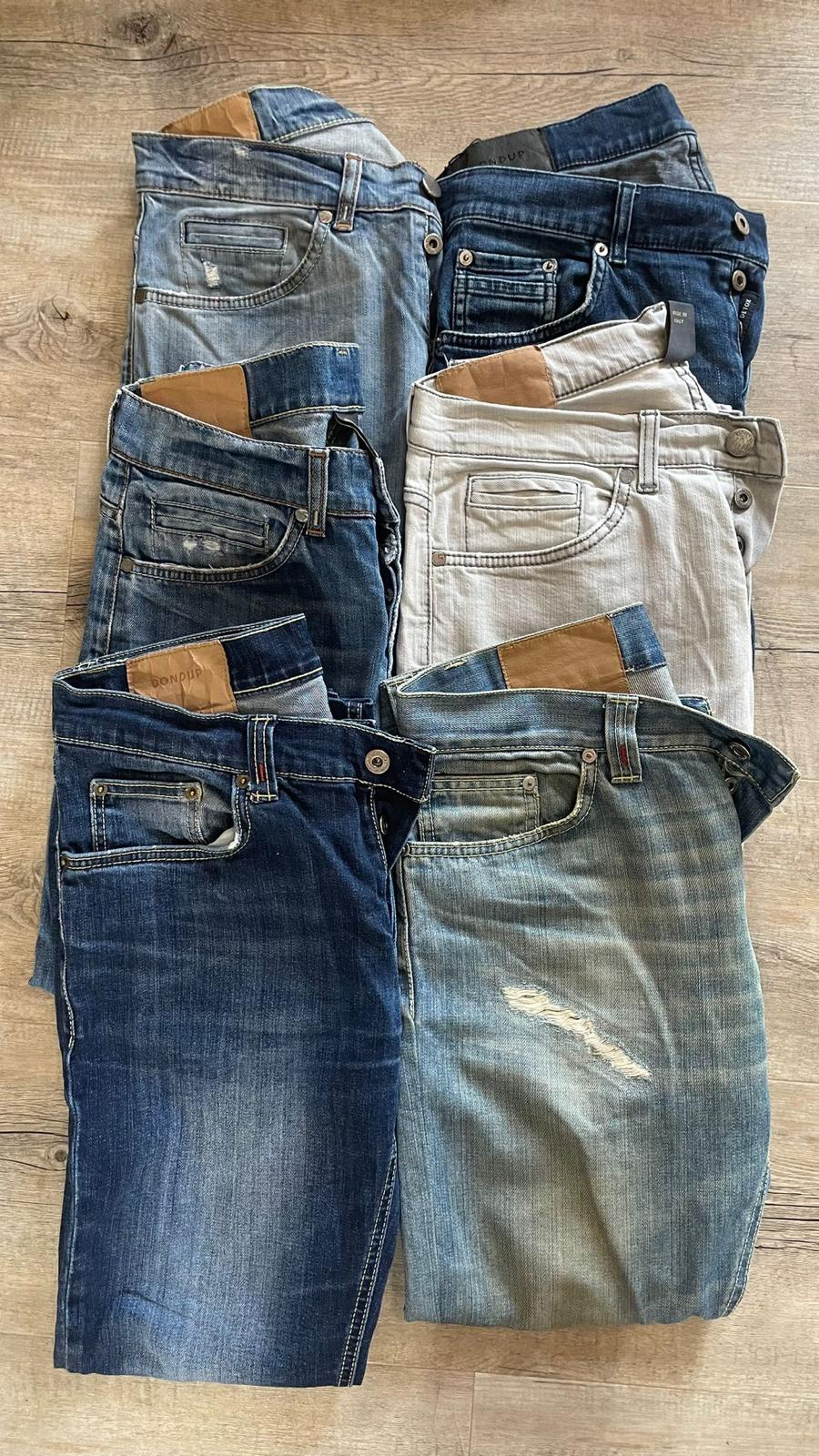 Dondup Jeans Bulk X6