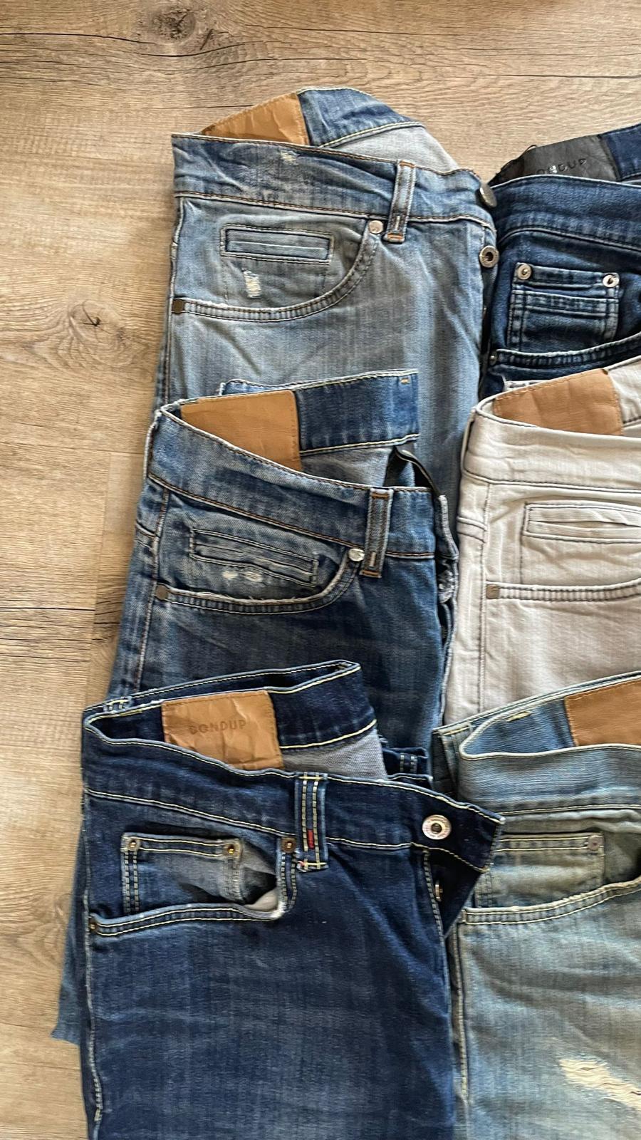 Dondup Jeans Bulk X6
