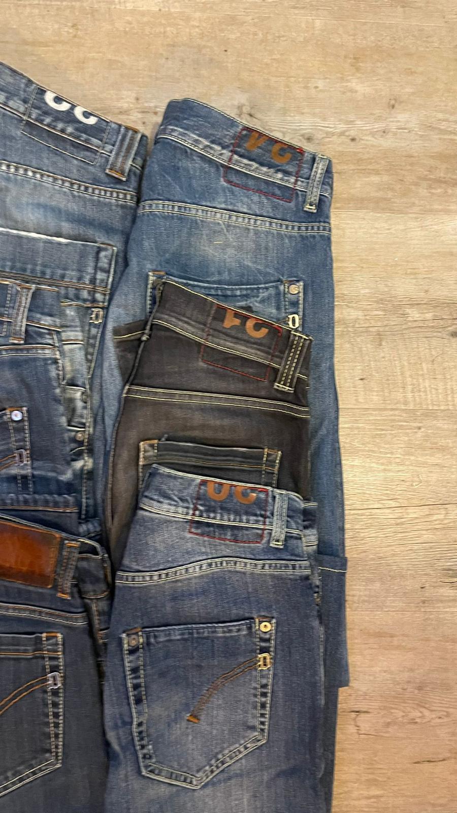 Dondup Jeans Bulk x6