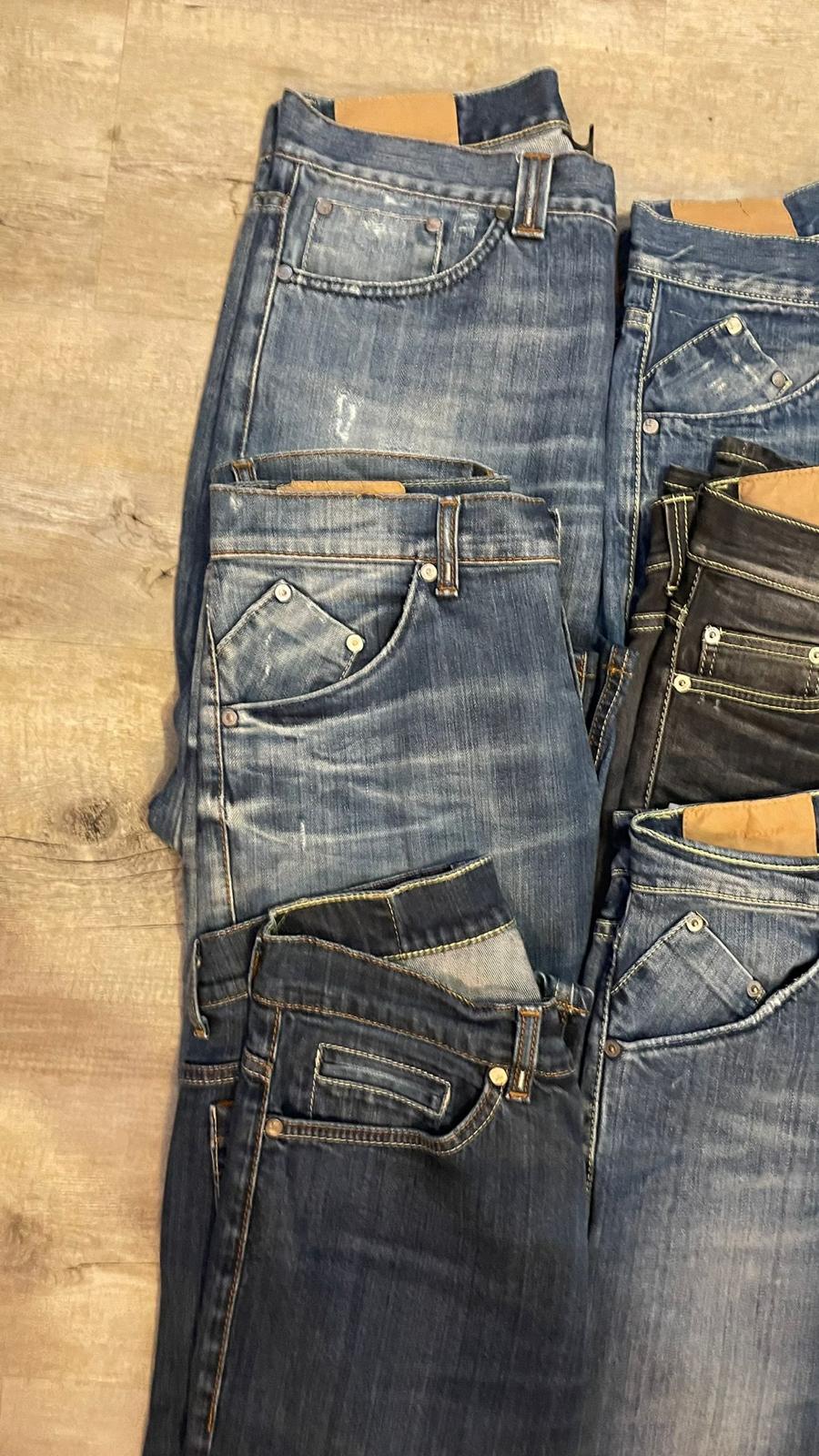 Dondup Jeans Bulk x6