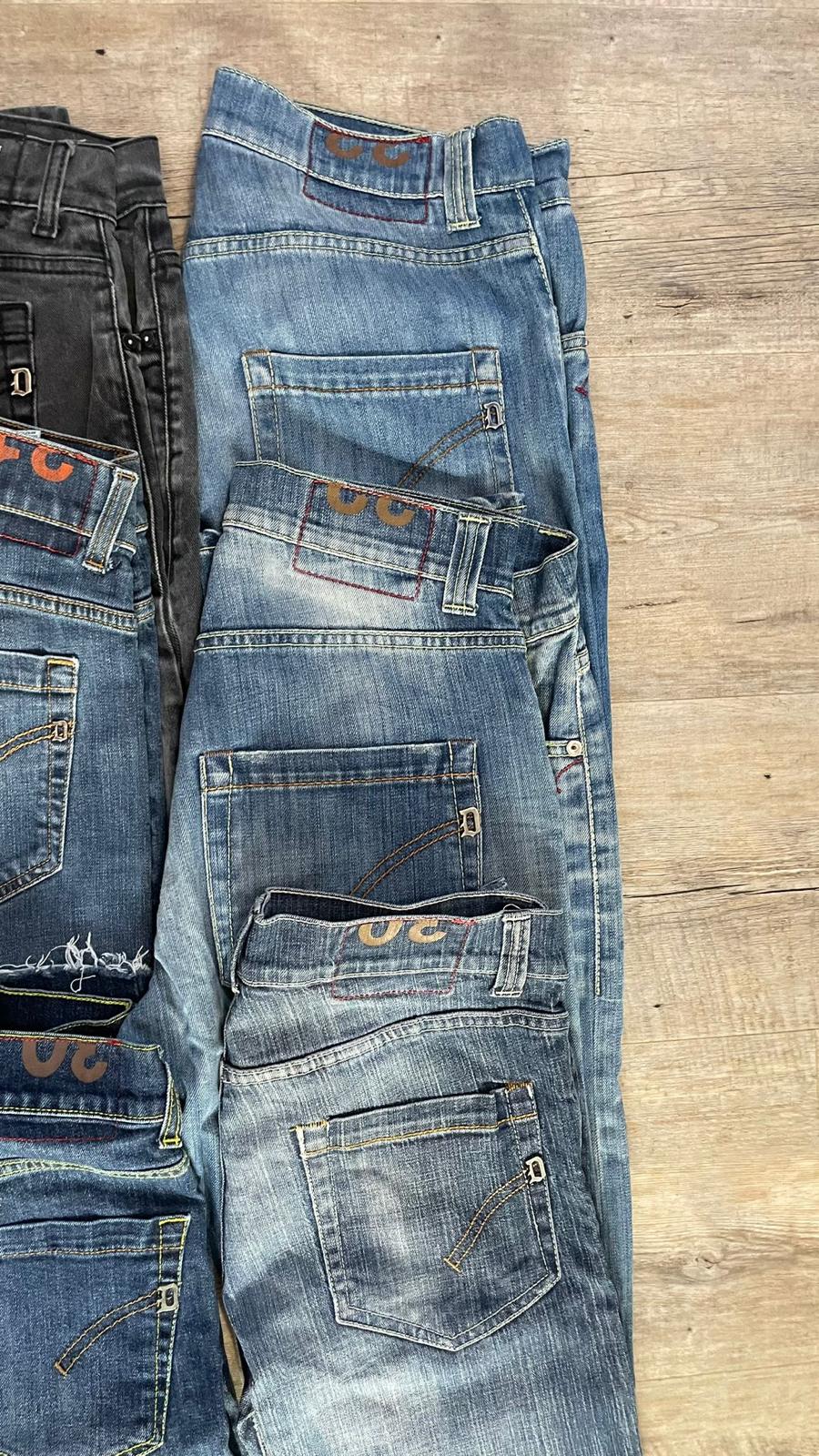 Dondup Jeans Bulk x6