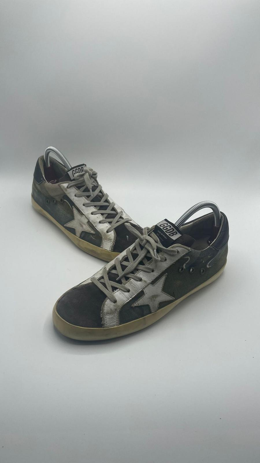 Golden Goose Superstar