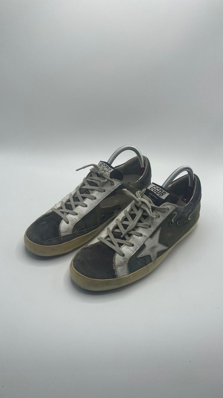 Golden Goose Superstar