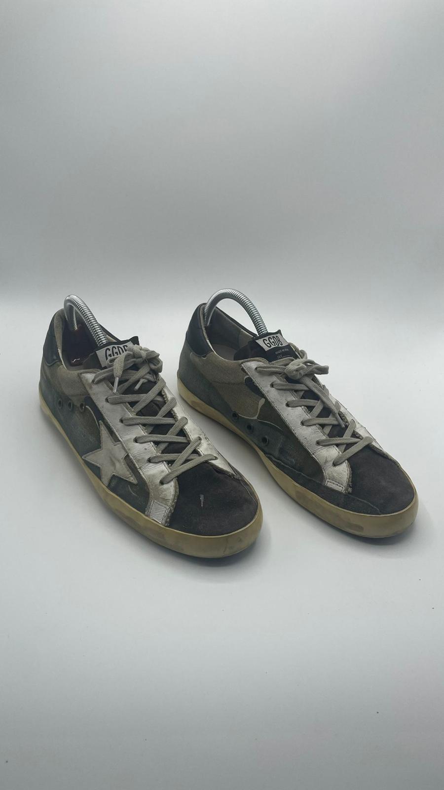 Golden Goose Superstar