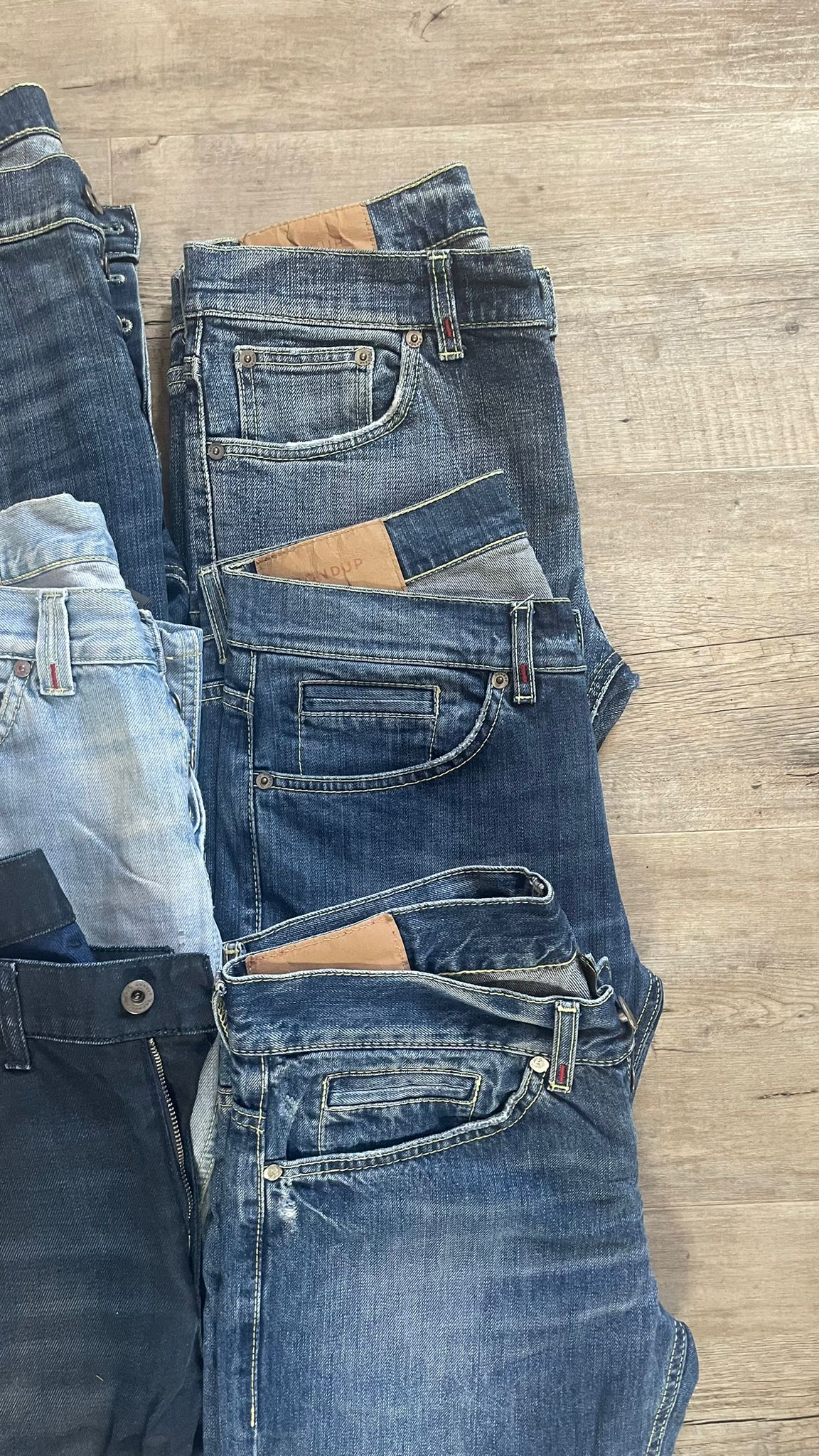 Dondup Jeans Bulk x6