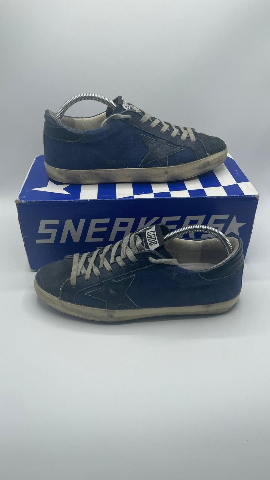 Golden Goose Superstar