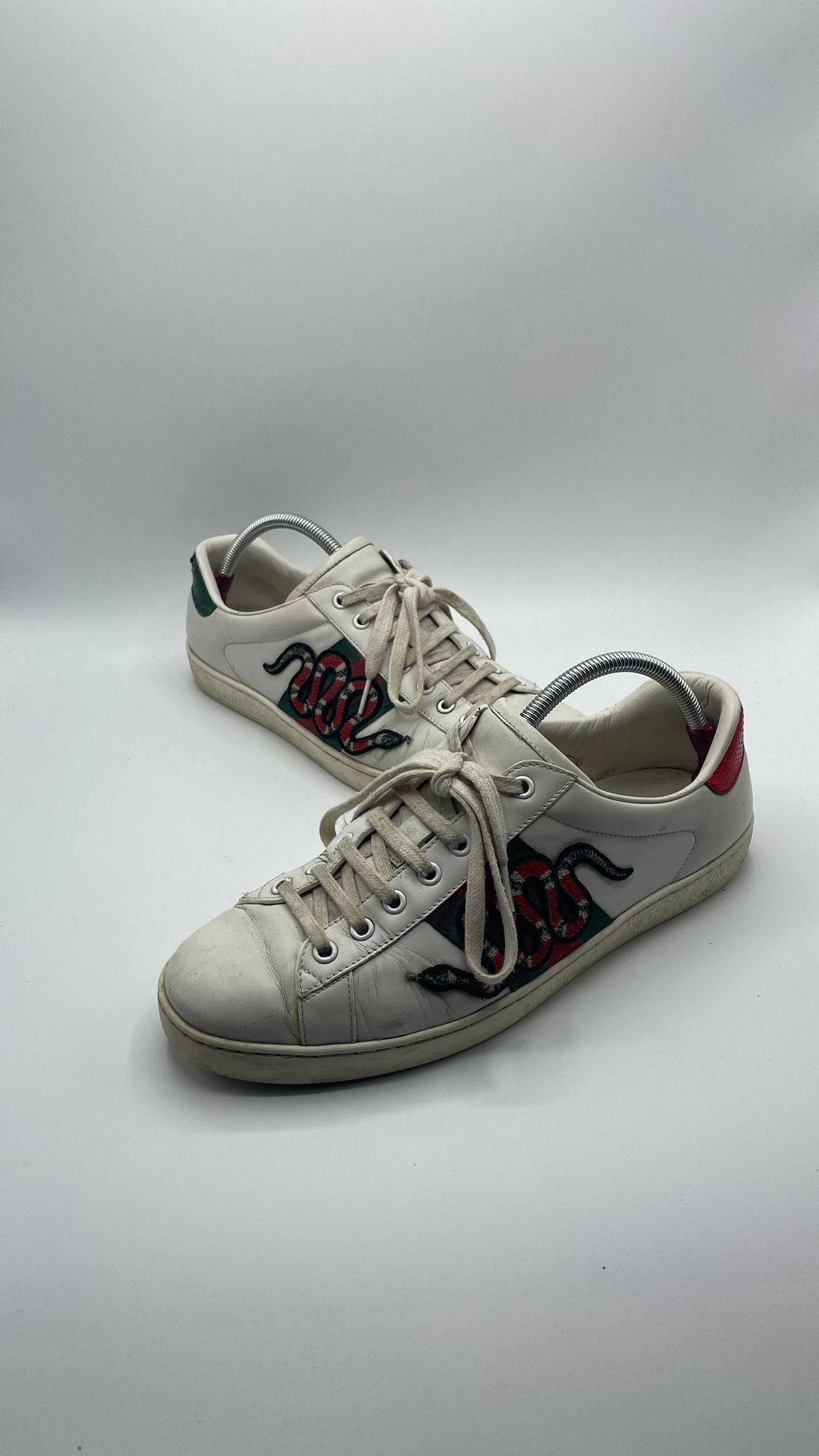 Gucci Ace Snake
