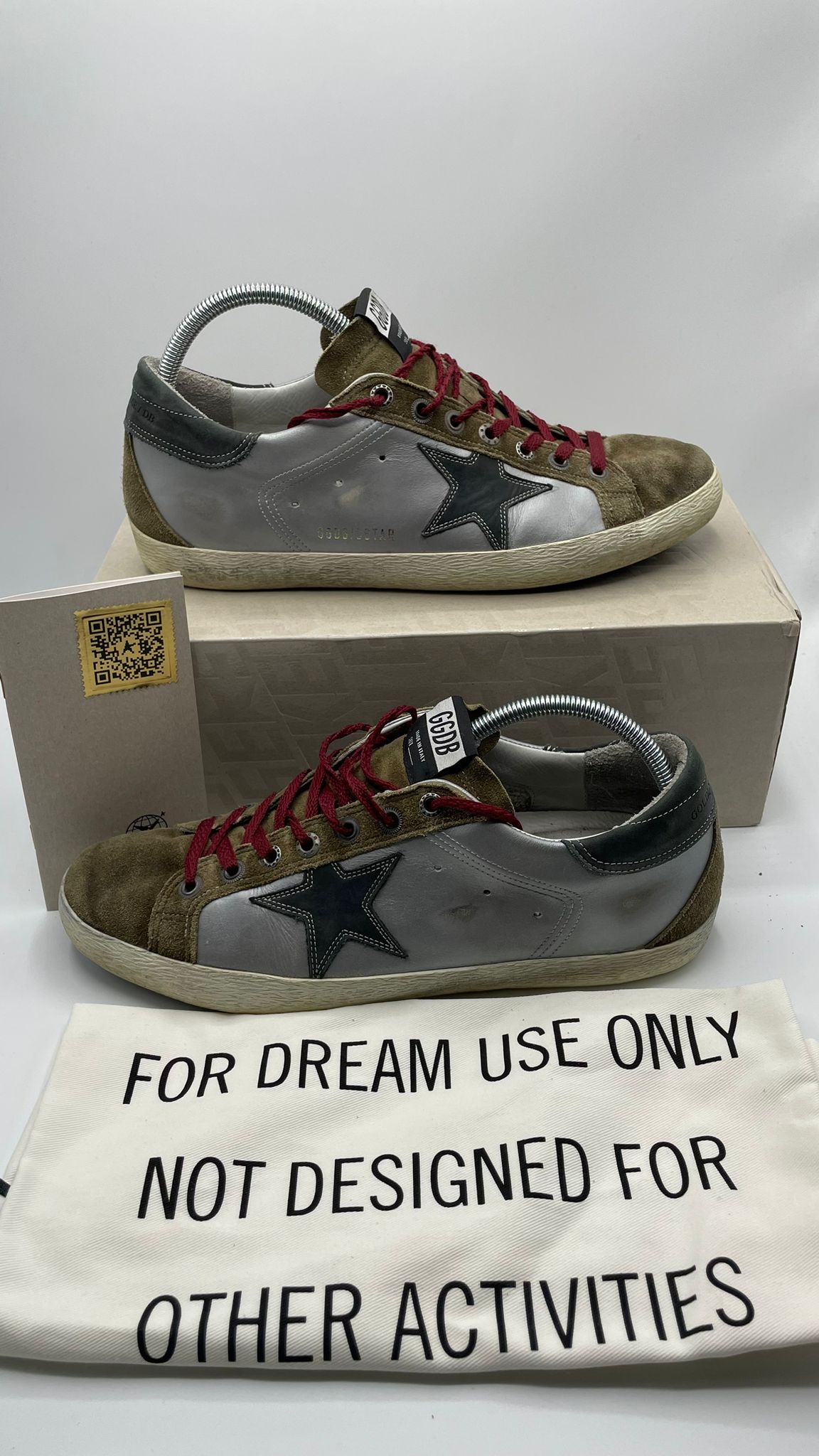 Golden Goose Superstar