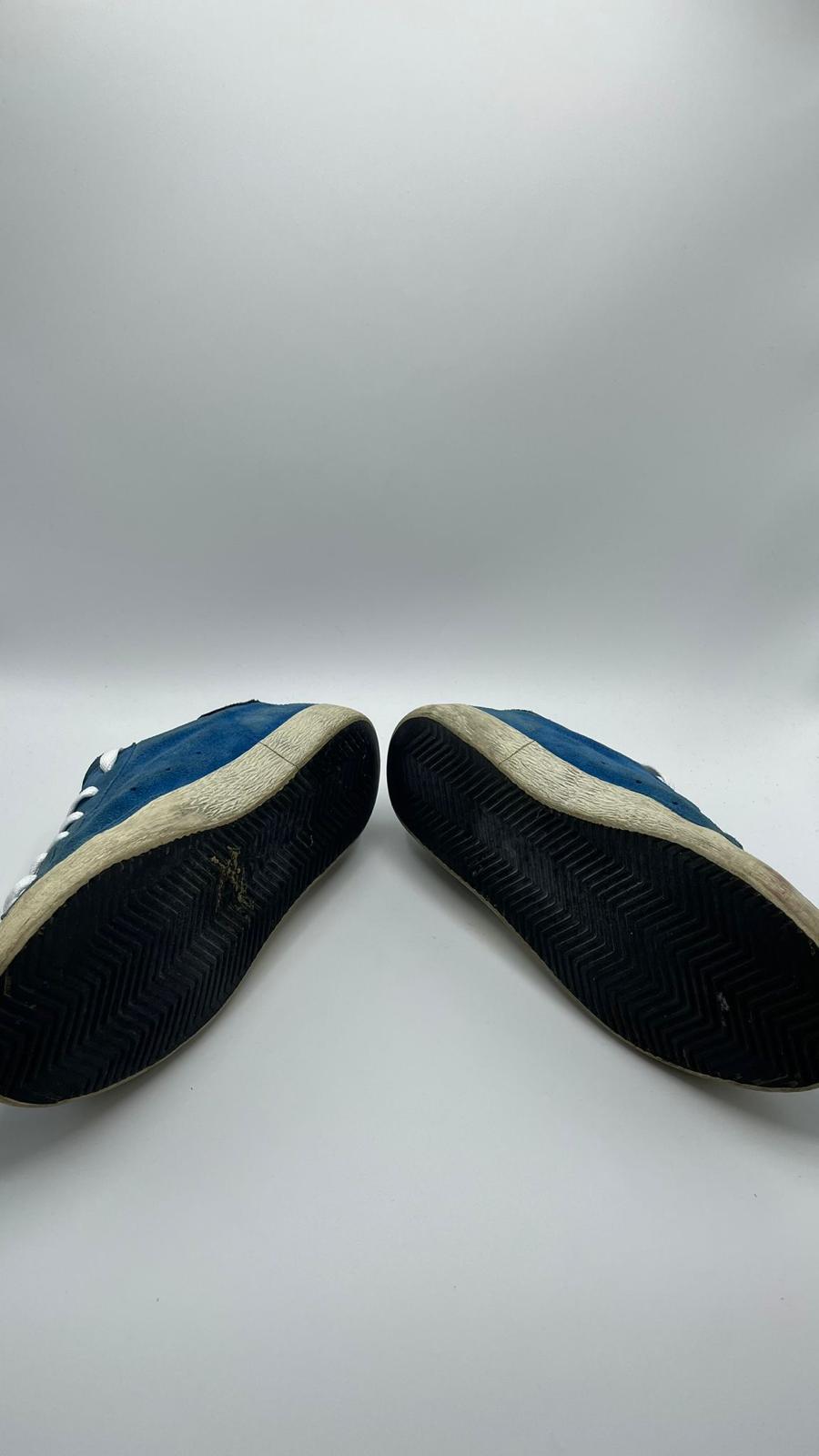 Golden Goose Superstar