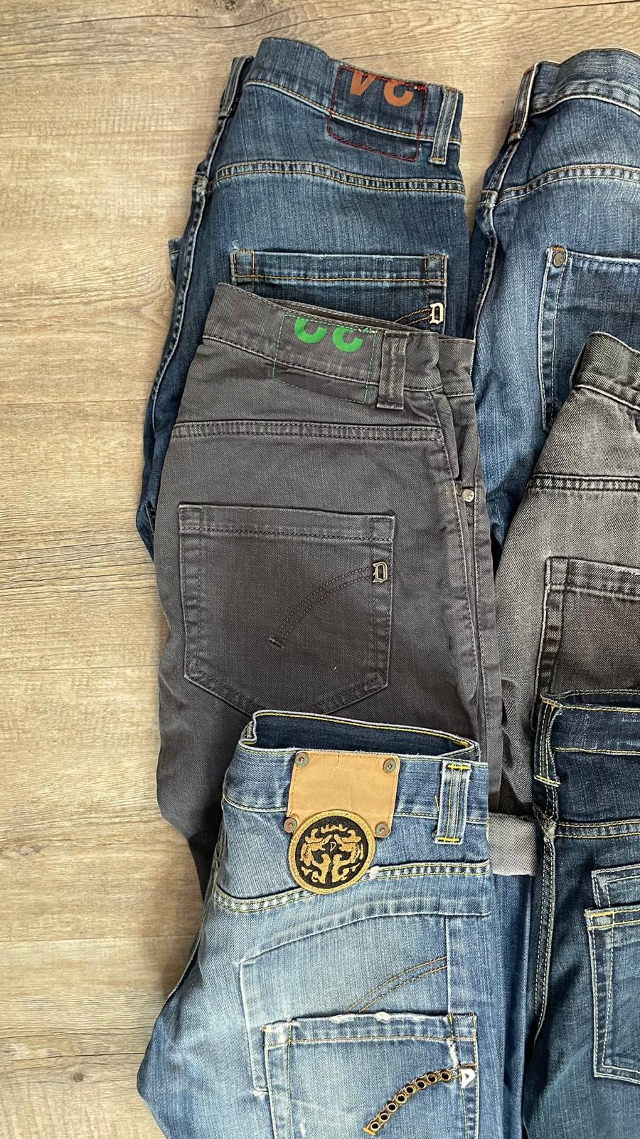 Dondup Jeans Bulk x6
