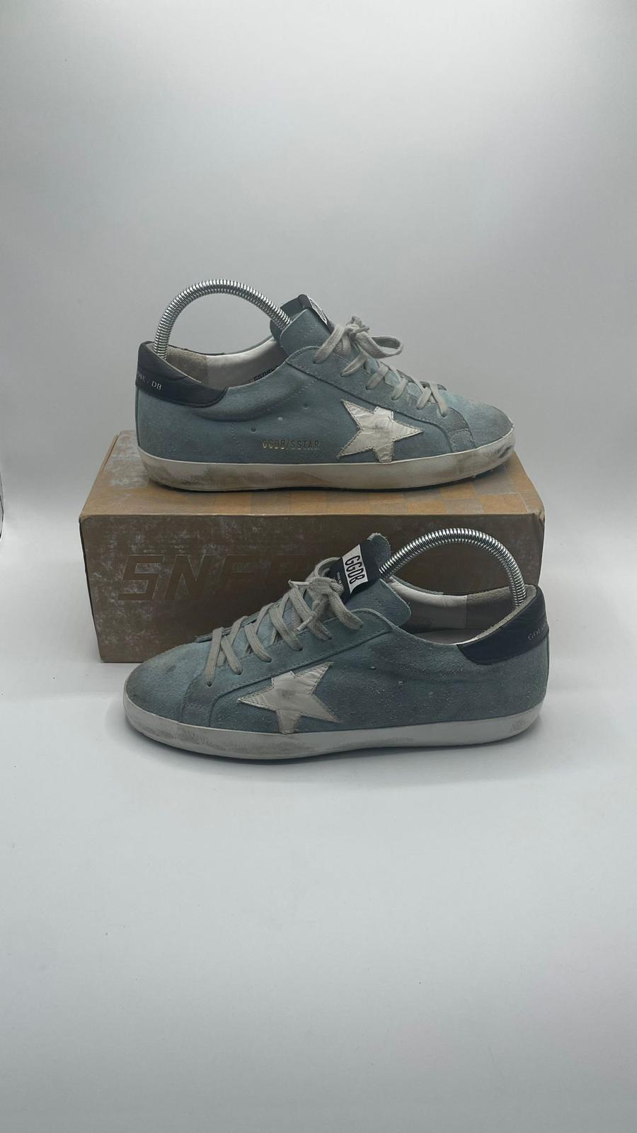 Golden Goose Superstar