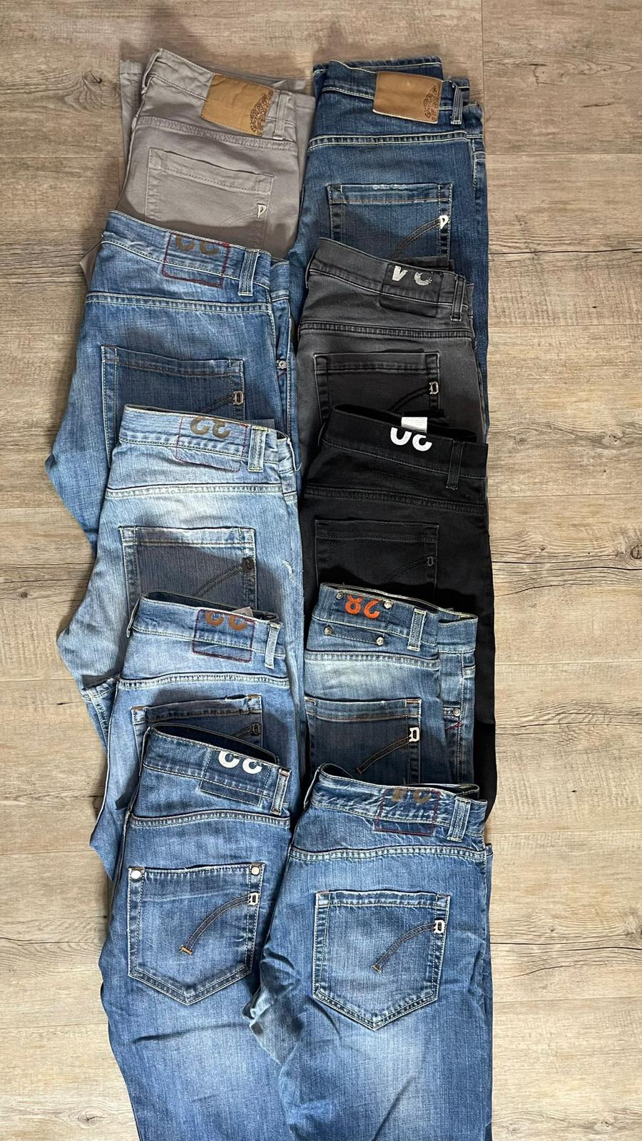 Dondup Jeans Bulk x10