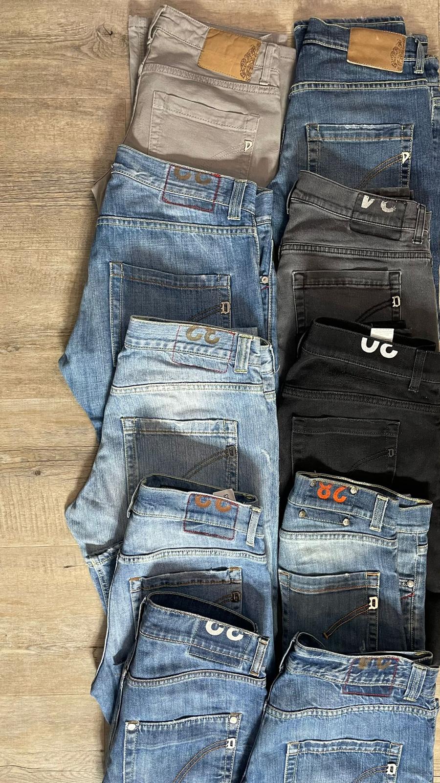Dondup Jeans Bulk x10