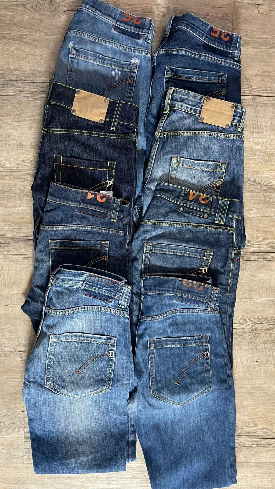 Dondup Jeans Bulk x8