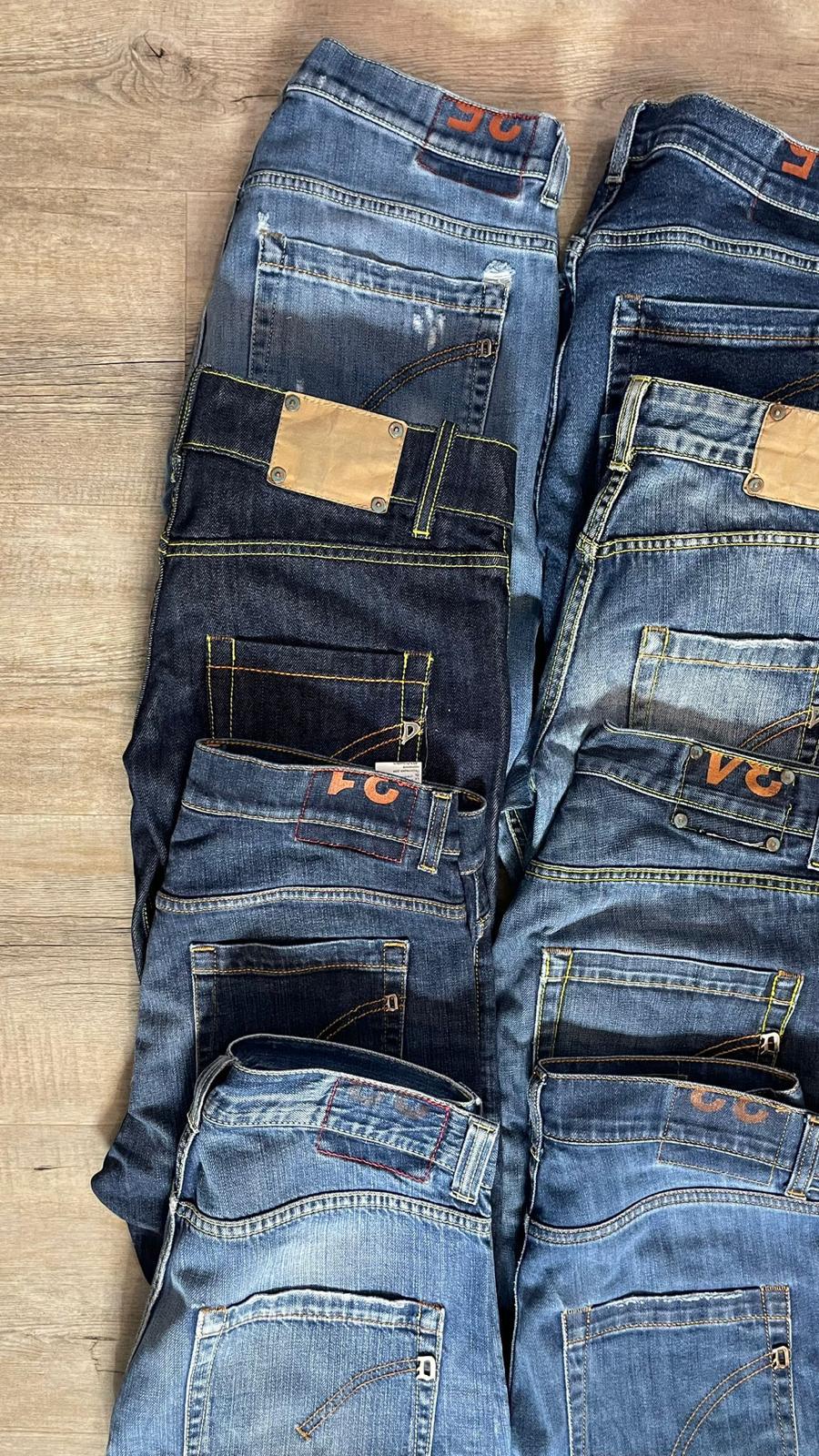 Dondup Jeans Bulk x8