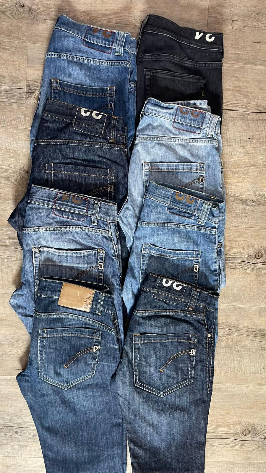 Dondup Jeans Bulk x8