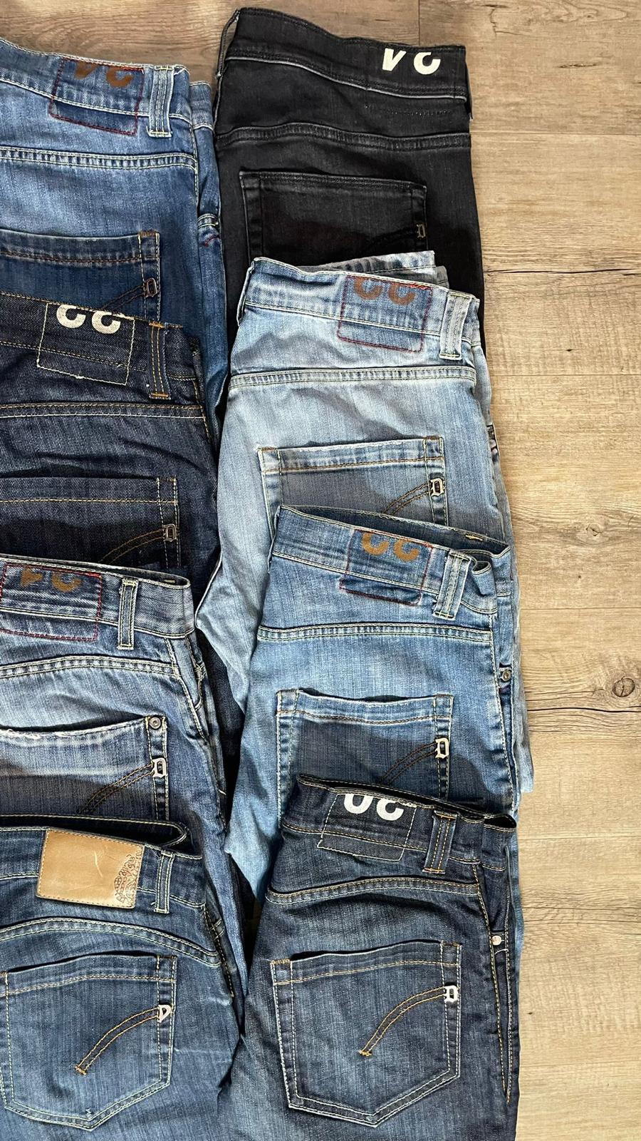 Dondup Jeans Bulk x8