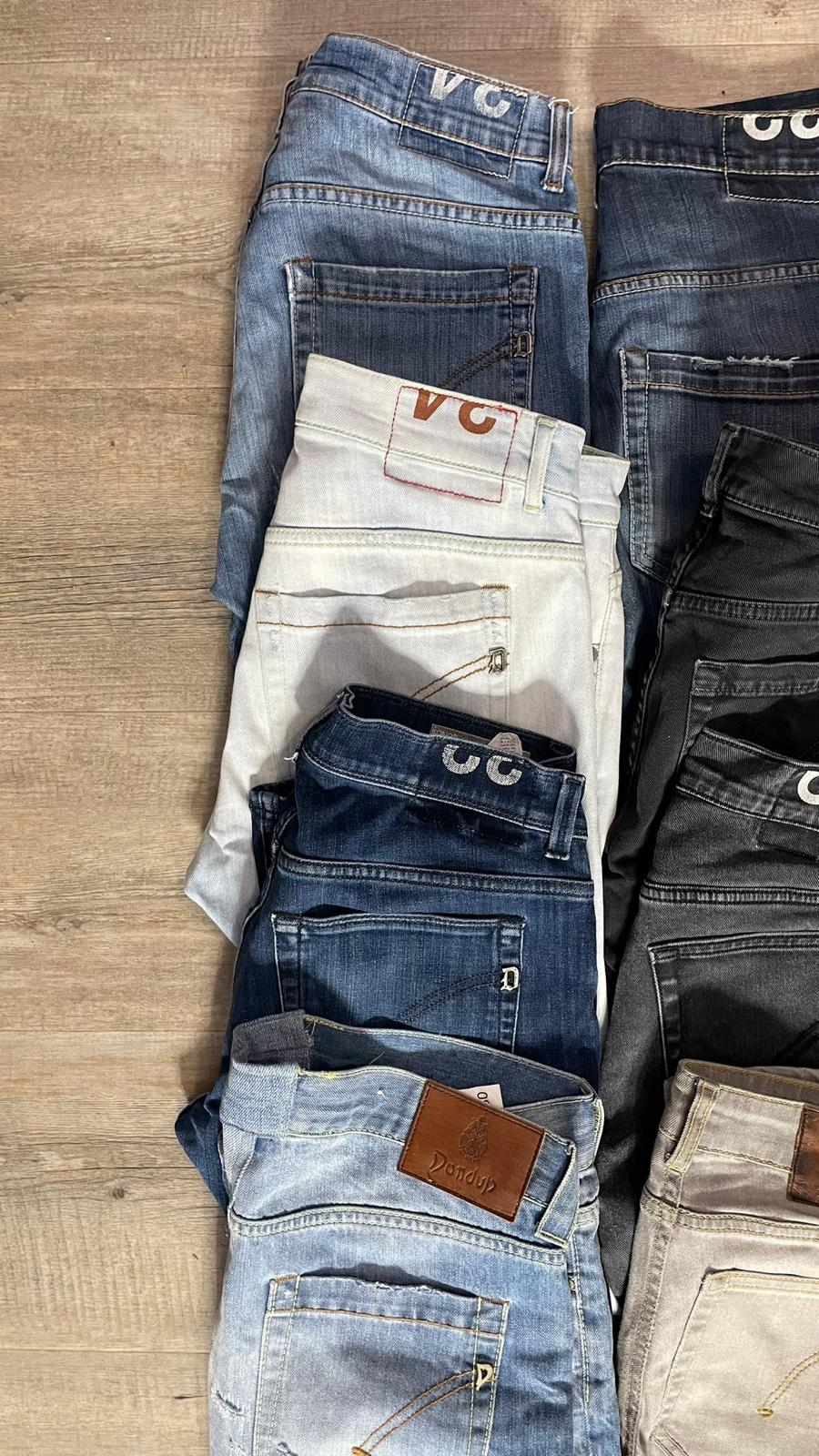 Dondup Jeans Bulk x8
