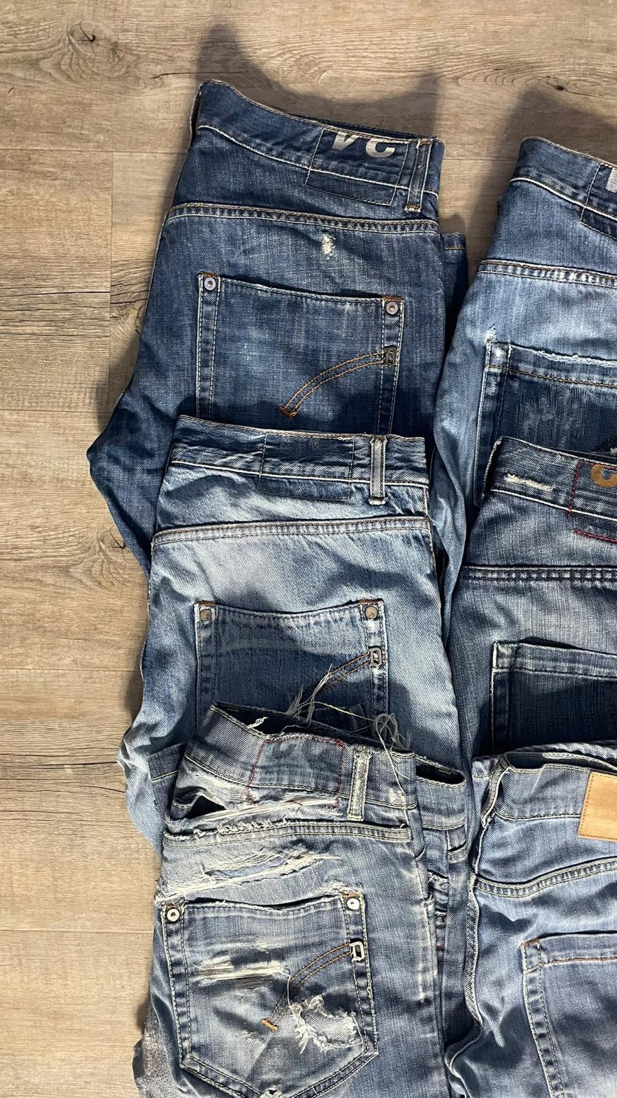 Dondup Jeans Bulk x6