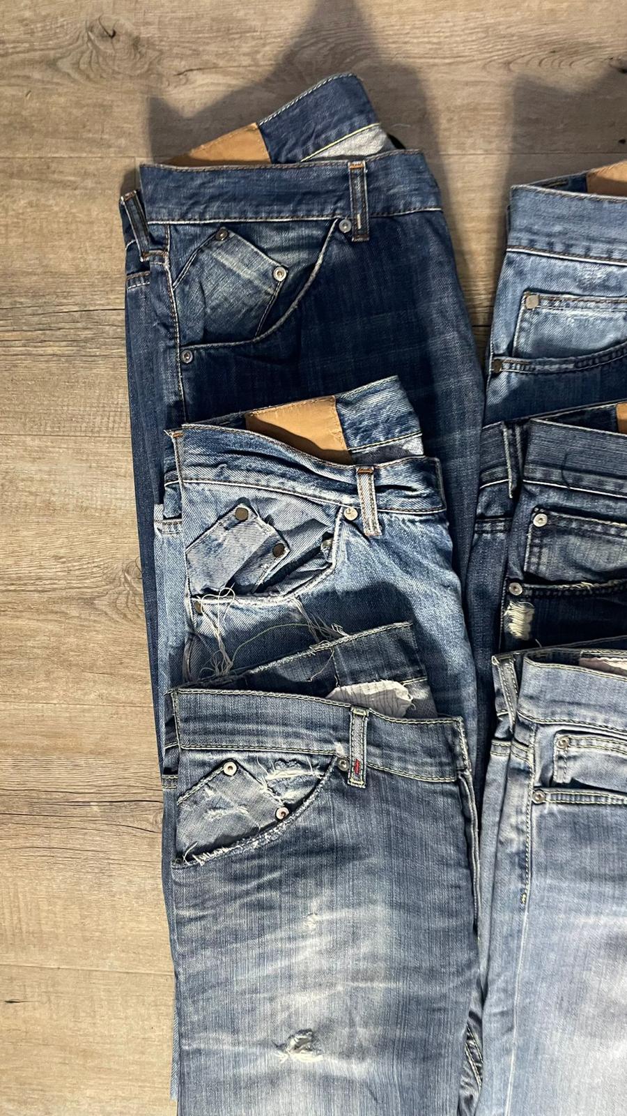 Dondup Jeans Bulk x6