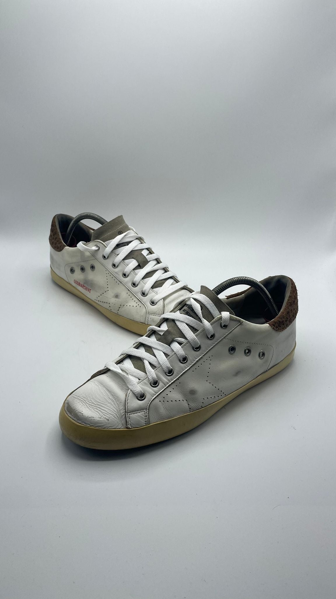 Golden Goose Superstar