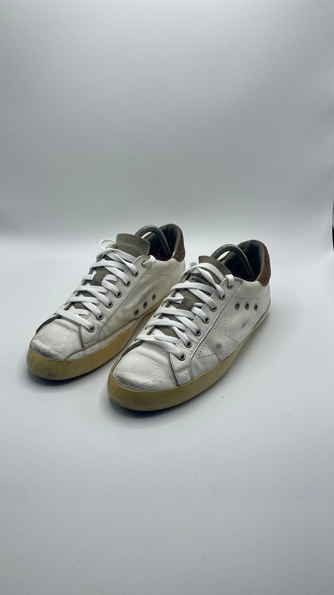 Golden Goose Superstar