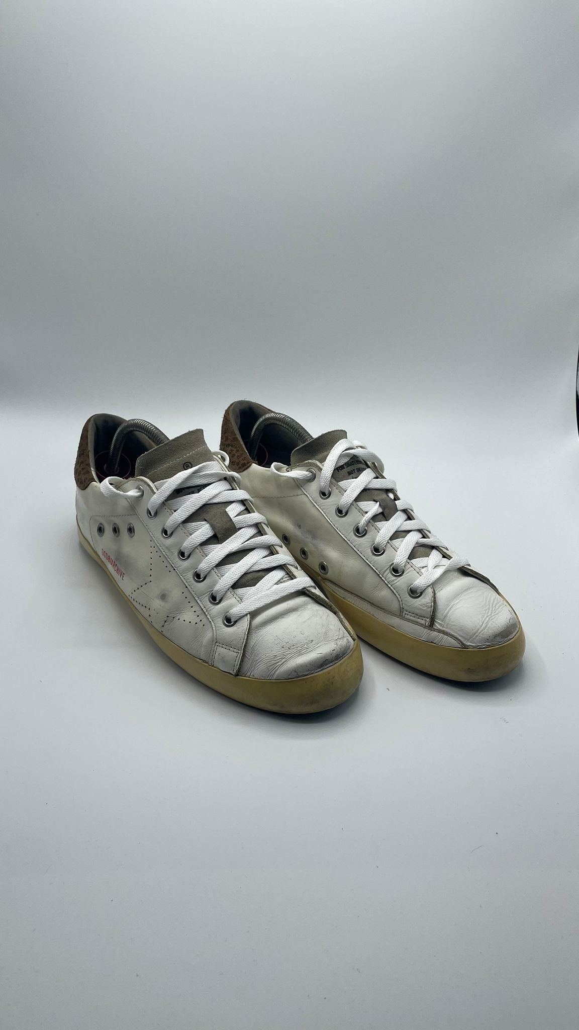 Golden Goose Superstar