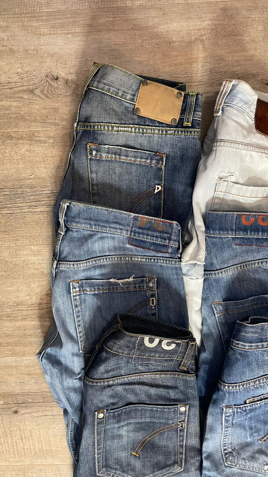Dondup Jeans Bulk x6