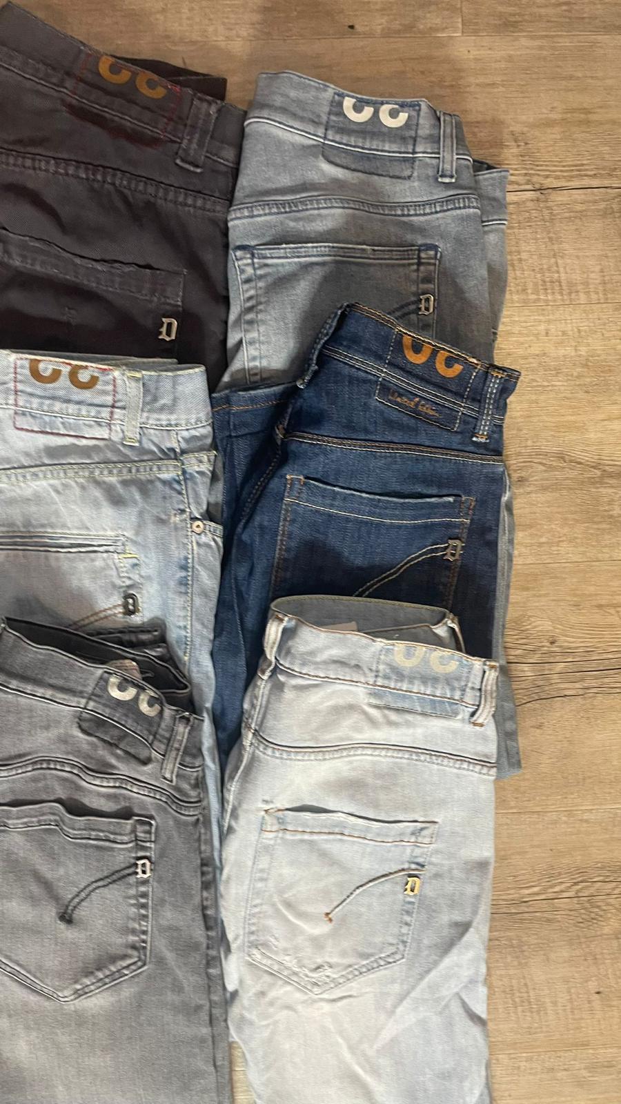 Dondup Jeans Bulk x6