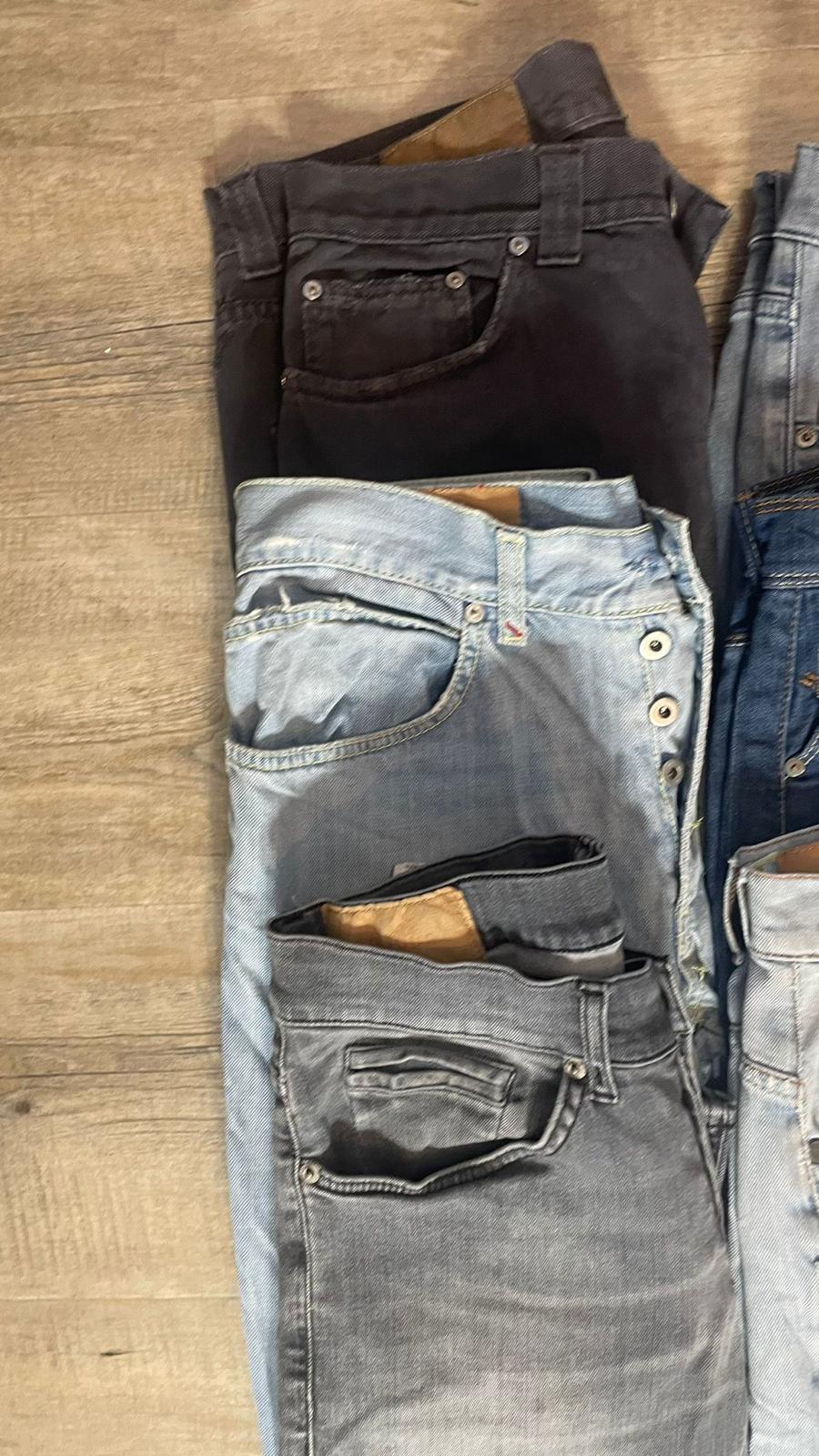 Dondup Jeans Bulk x6
