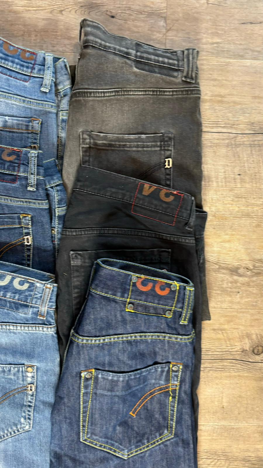 Dondup Jeans Bulk x6