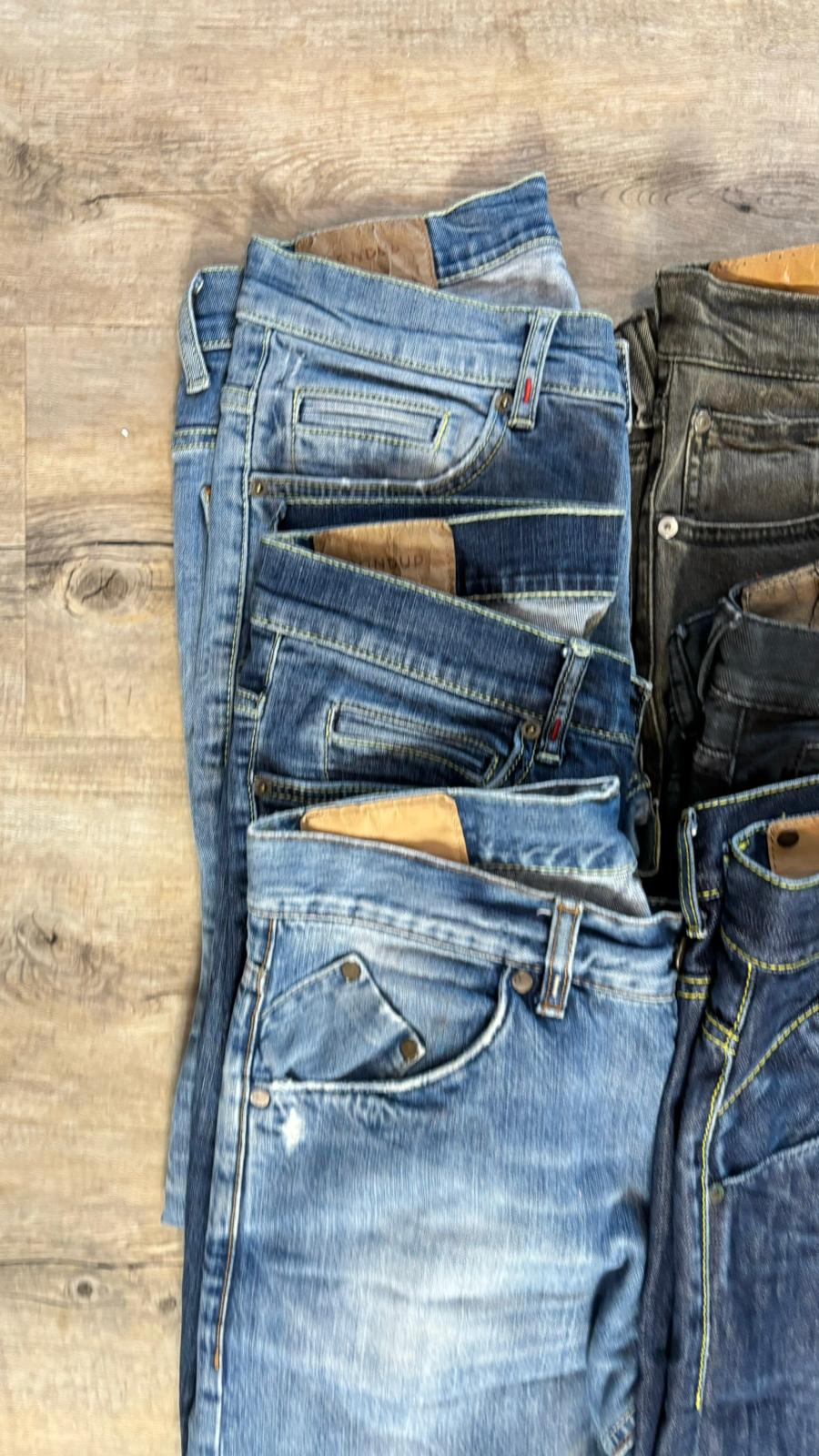 Dondup Jeans Bulk x6