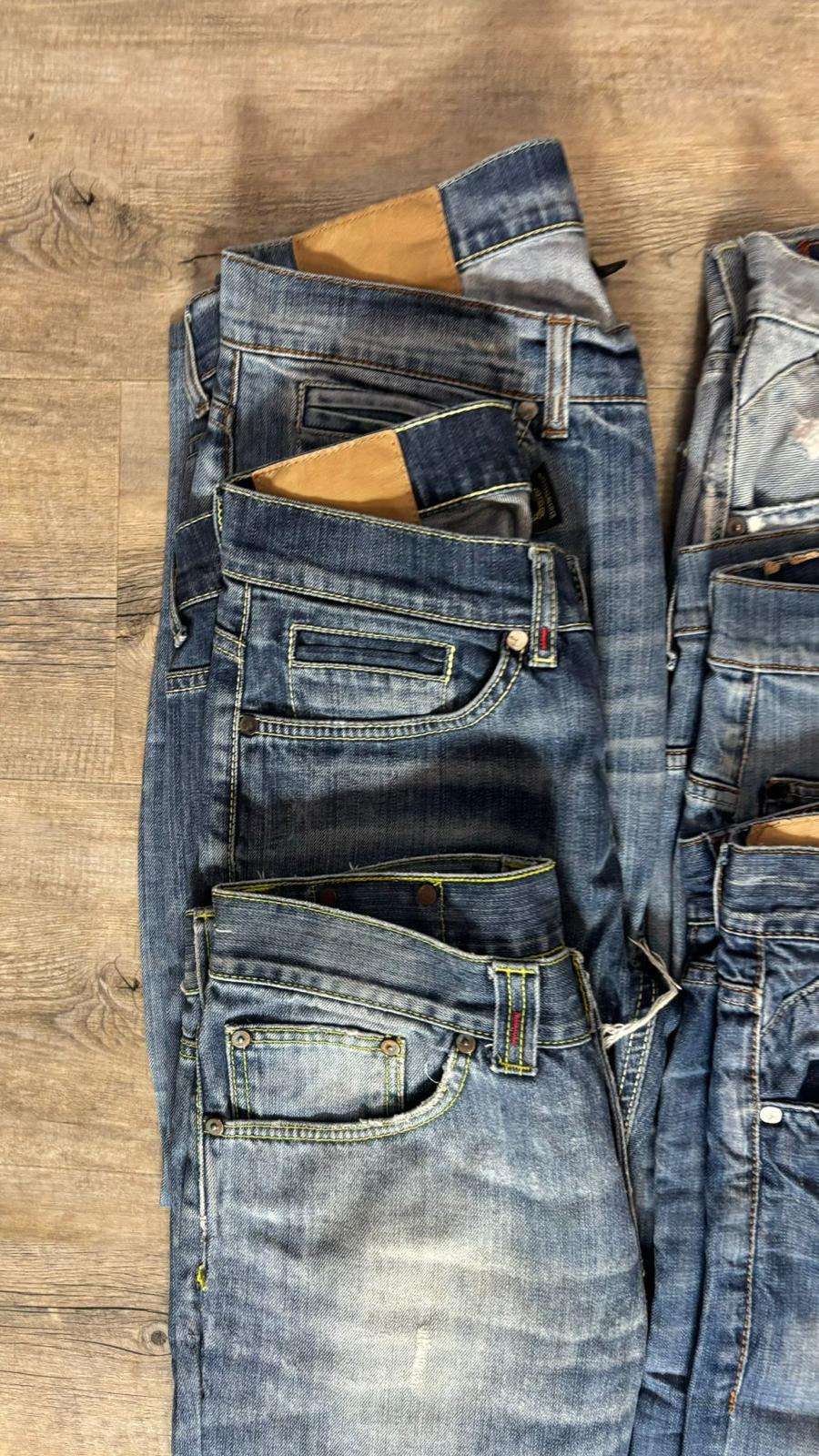 Dondup Jeans Bulk x6